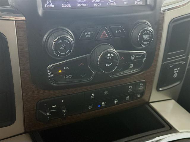 used 2016 Ram 2500 car, priced at $35,985