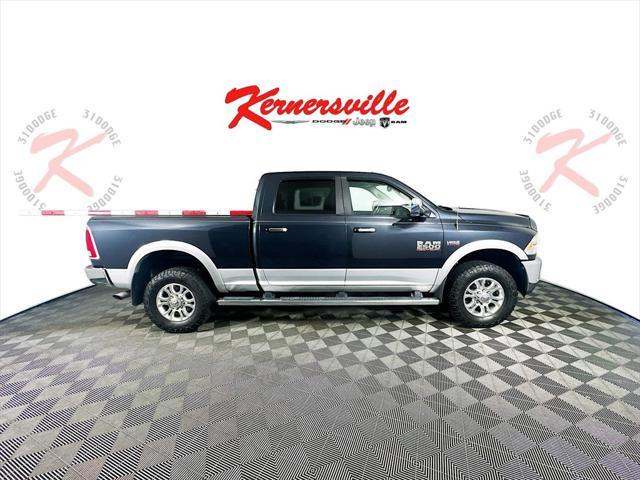 used 2016 Ram 2500 car, priced at $35,985