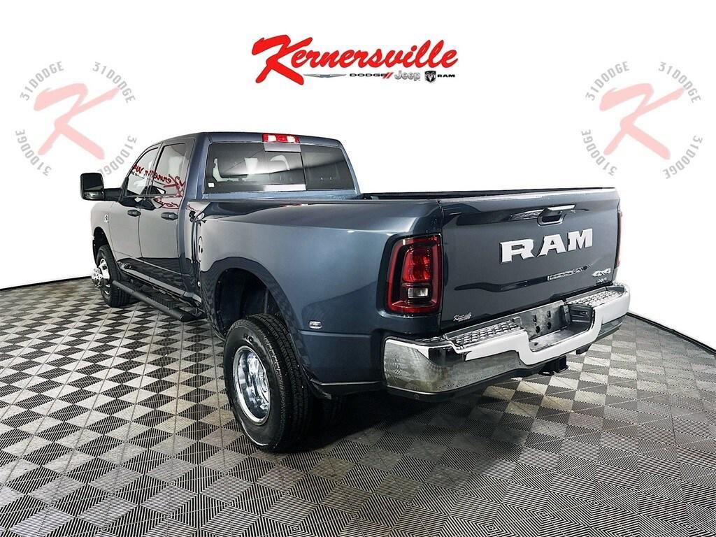 new 2026 Ram 3500 car, priced at $69,898