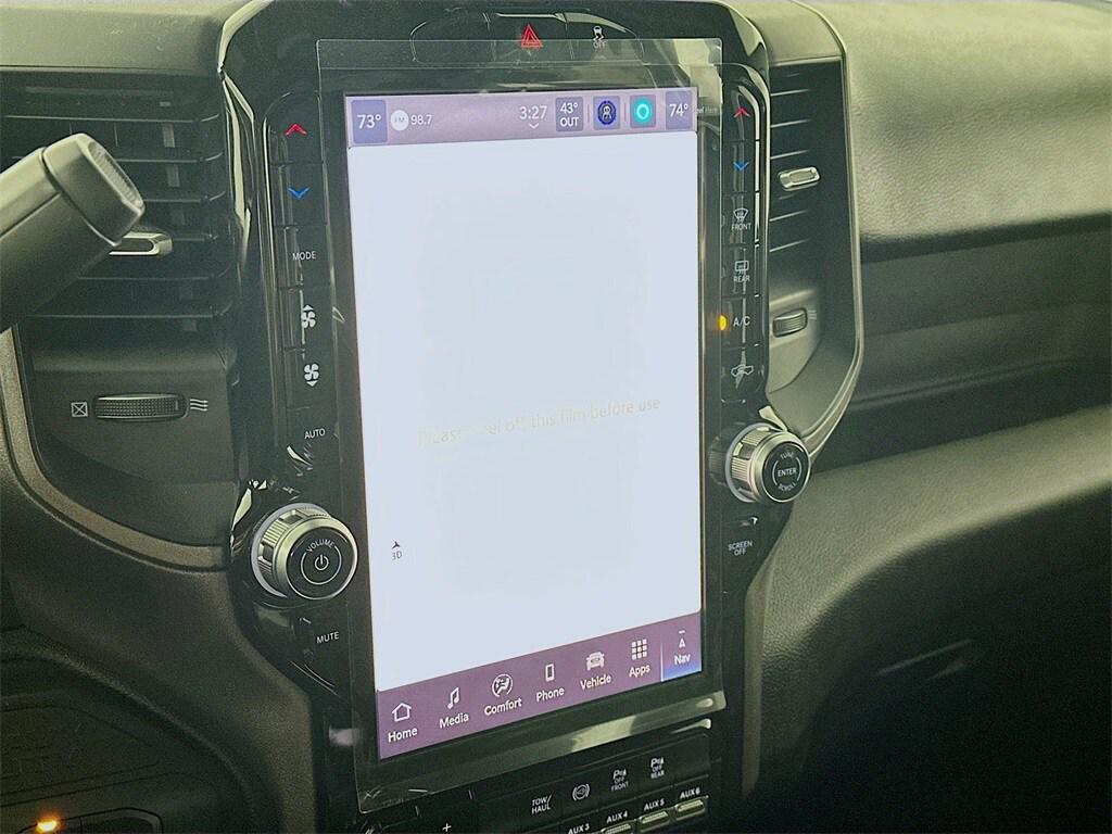 new 2026 Ram 3500 car, priced at $69,898