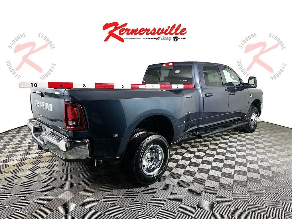 new 2026 Ram 3500 car, priced at $69,898