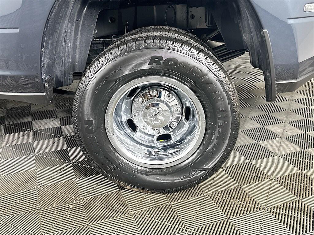 new 2026 Ram 3500 car, priced at $69,898