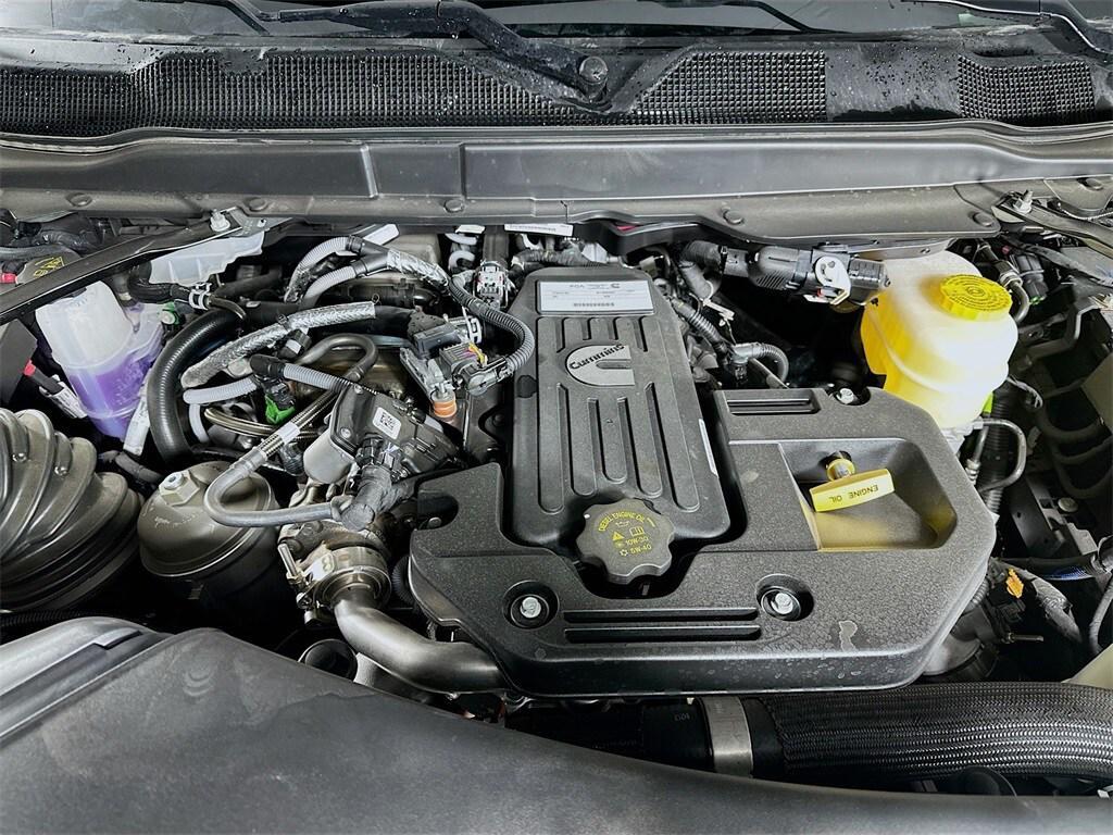 new 2026 Ram 3500 car, priced at $69,898