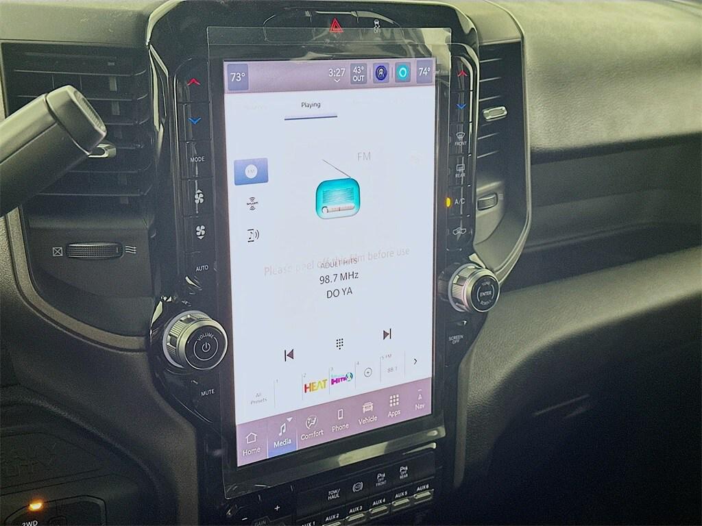 new 2026 Ram 3500 car, priced at $69,898