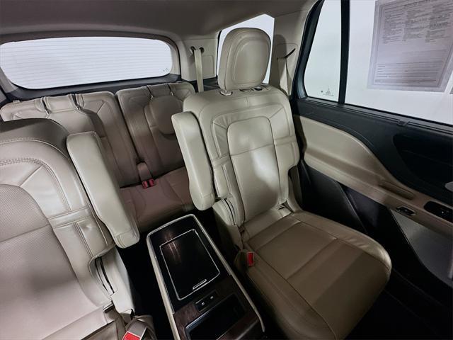 used 2020 Lincoln Aviator car, priced at $25,885