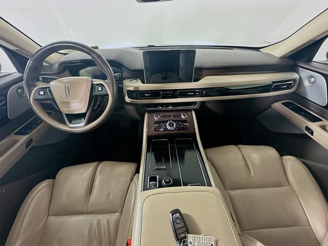 used 2020 Lincoln Aviator car, priced at $25,885