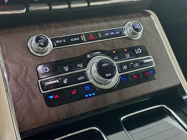 used 2020 Lincoln Aviator car, priced at $25,885