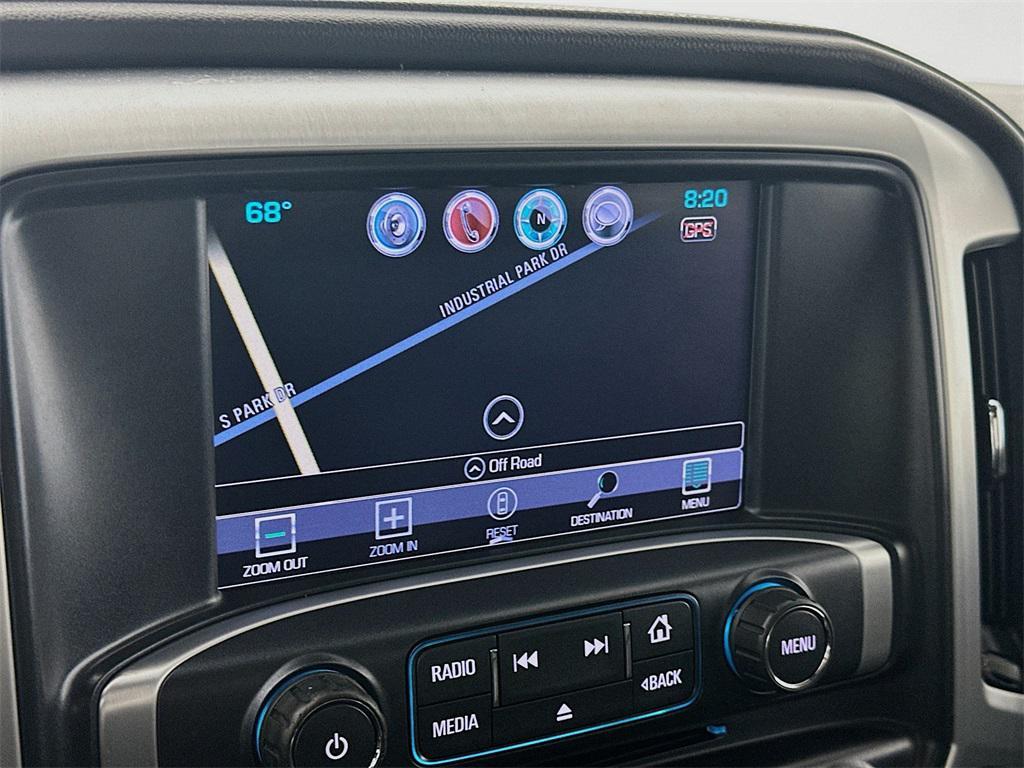 used 2017 GMC Sierra 1500 car, priced at $23,985