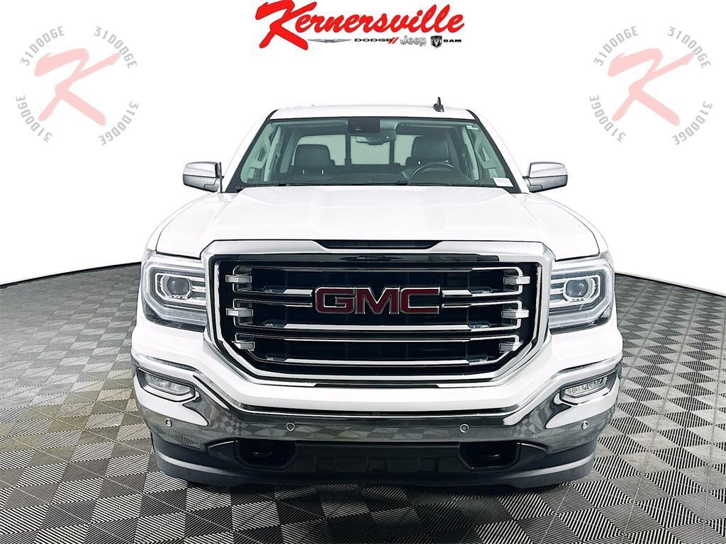 used 2017 GMC Sierra 1500 car, priced at $23,985