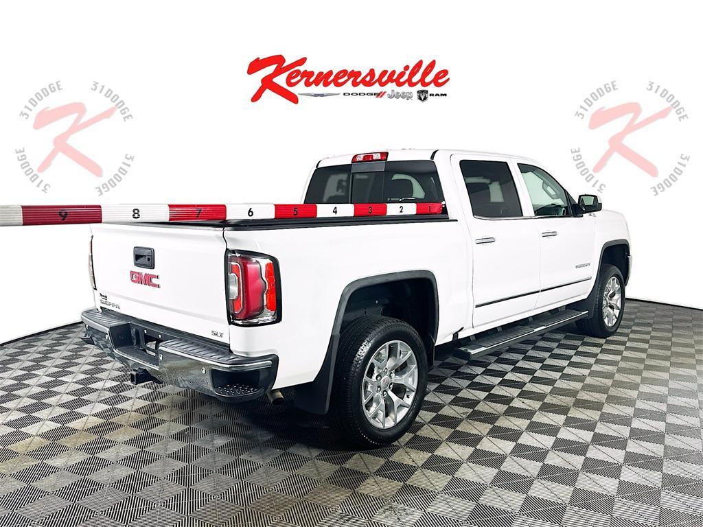 used 2017 GMC Sierra 1500 car, priced at $23,985
