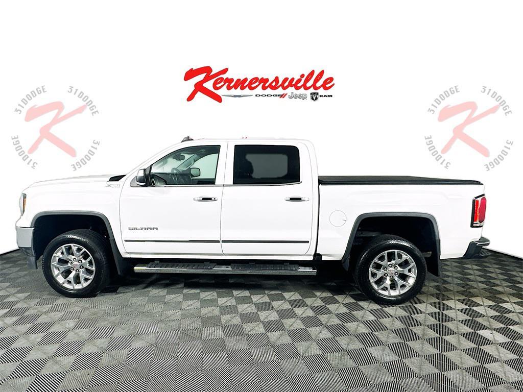 used 2017 GMC Sierra 1500 car, priced at $23,985