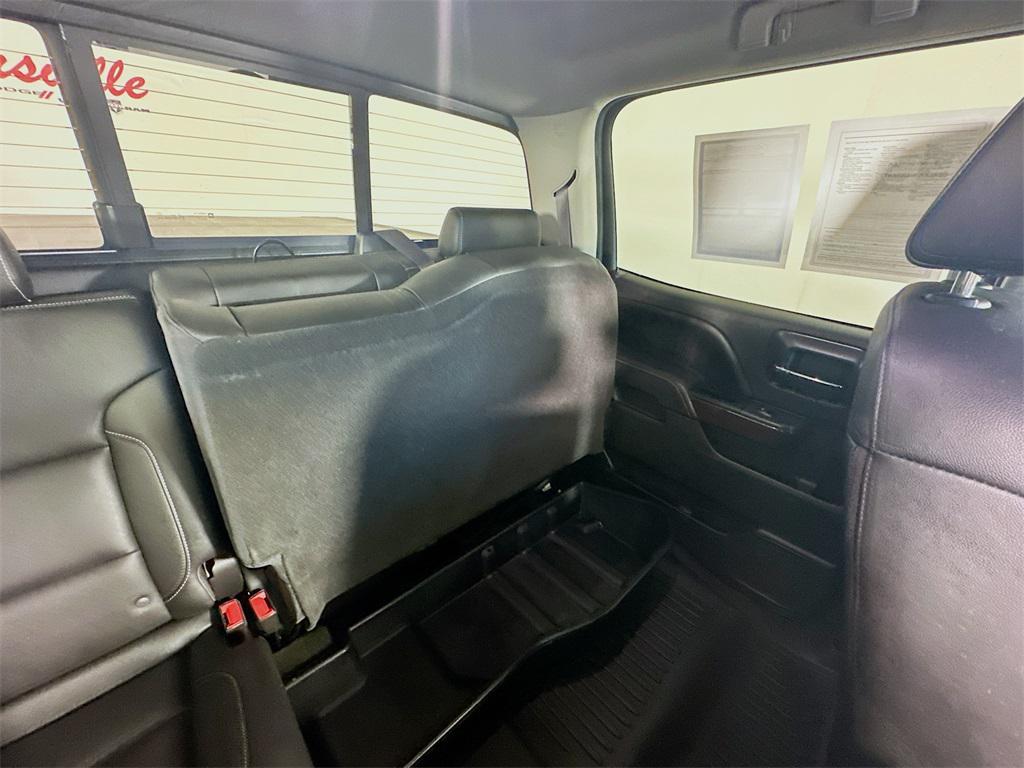 used 2017 GMC Sierra 1500 car, priced at $23,985