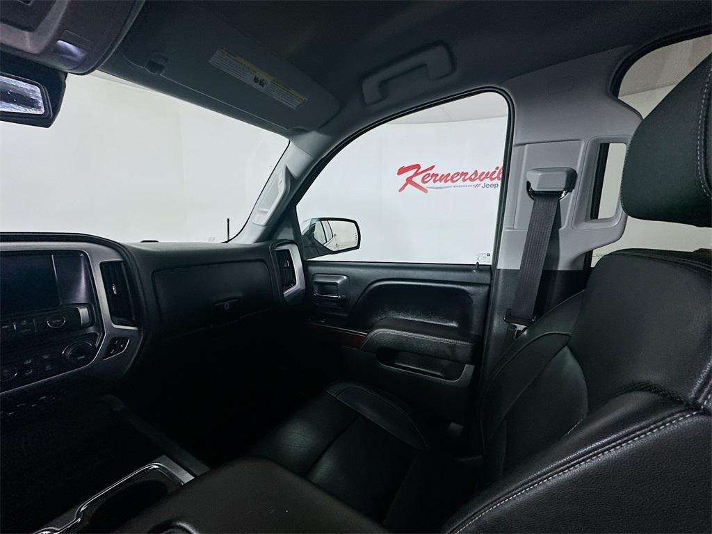 used 2017 GMC Sierra 1500 car, priced at $23,985