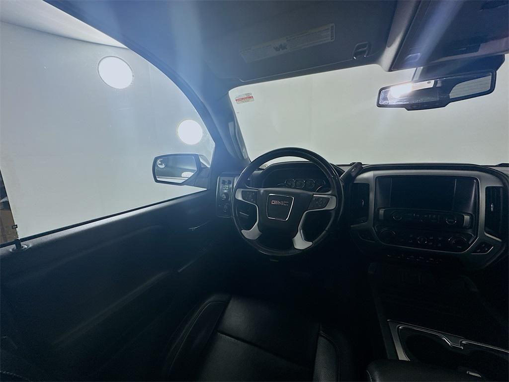 used 2017 GMC Sierra 1500 car, priced at $23,985