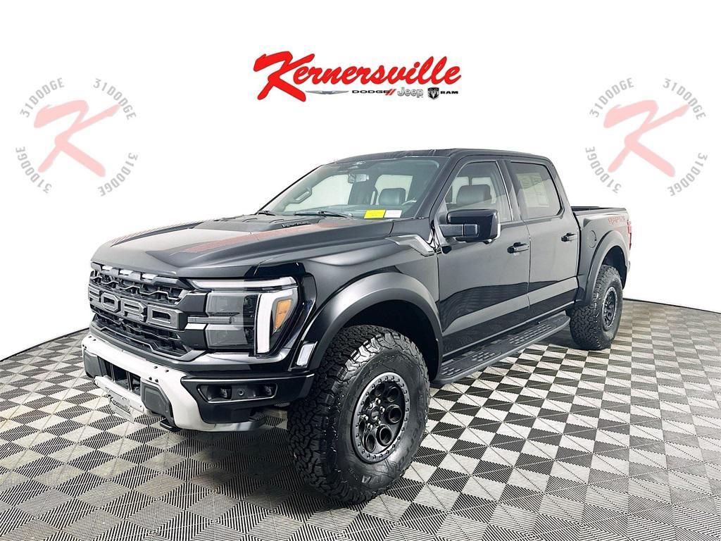used 2025 Ford F-150 car, priced at $80,835