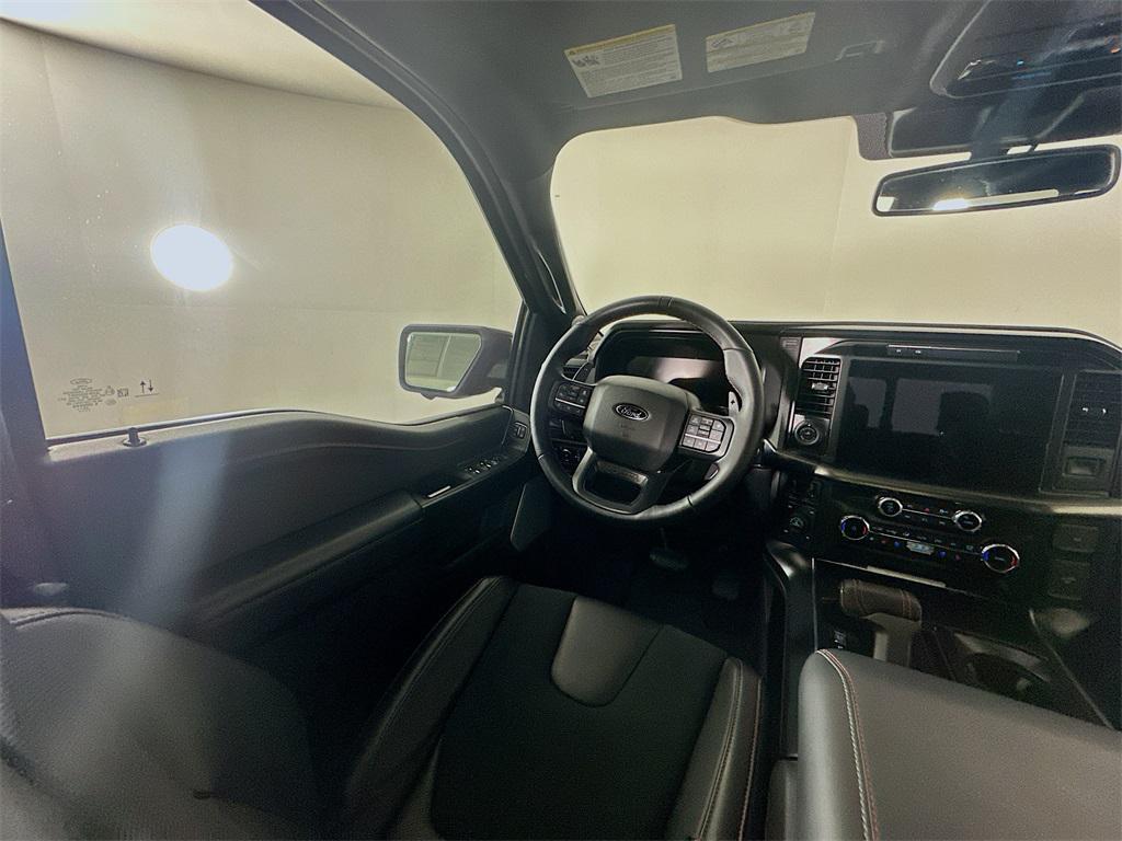 used 2025 Ford F-150 car, priced at $80,835