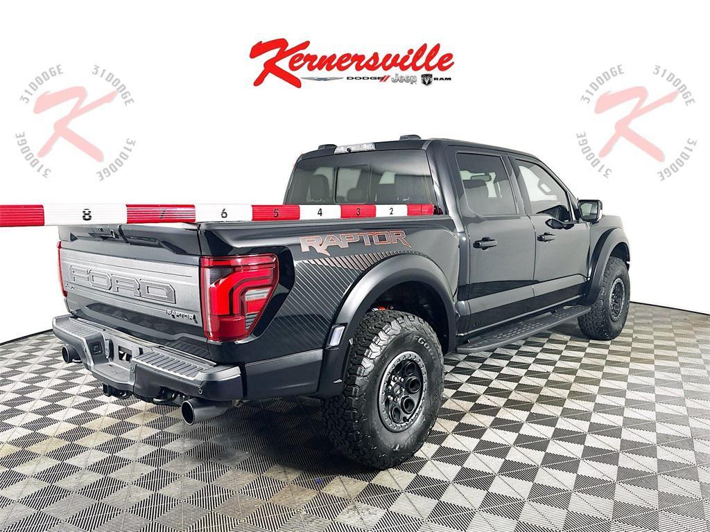 used 2025 Ford F-150 car, priced at $80,835