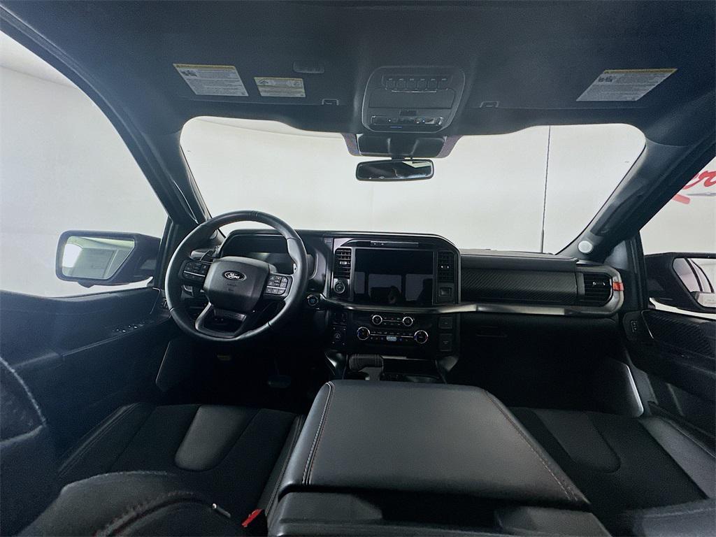 used 2025 Ford F-150 car, priced at $80,835