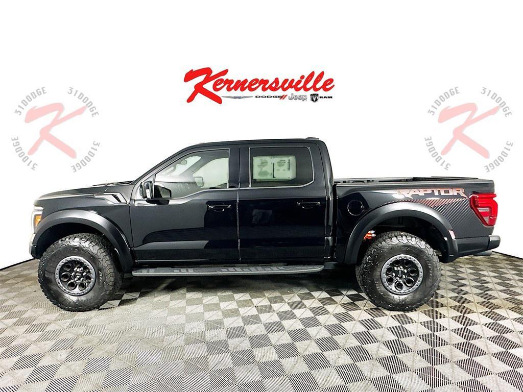 used 2025 Ford F-150 car, priced at $80,835