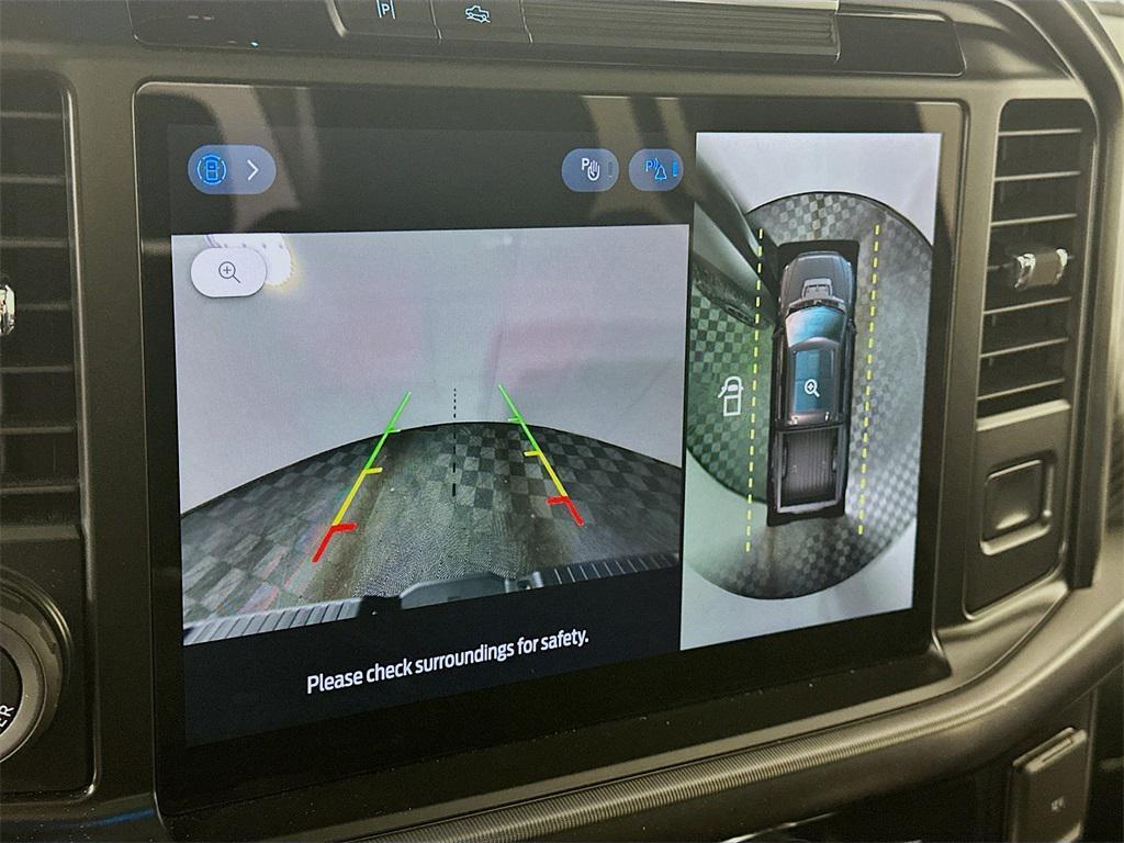 used 2025 Ford F-150 car, priced at $80,835