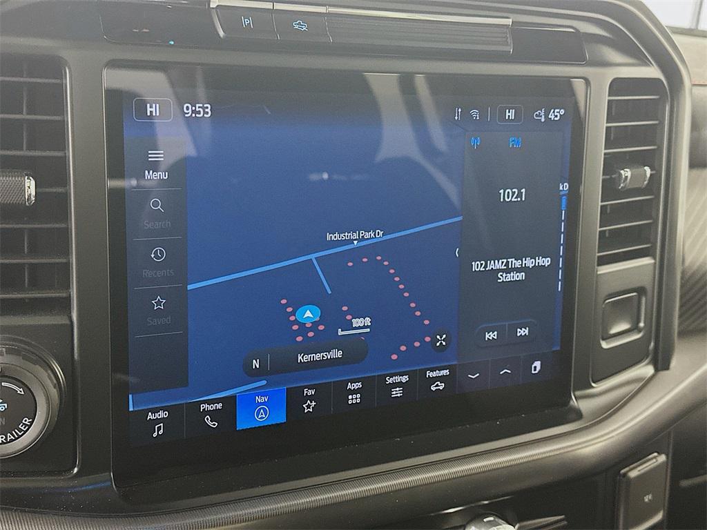 used 2025 Ford F-150 car, priced at $80,835