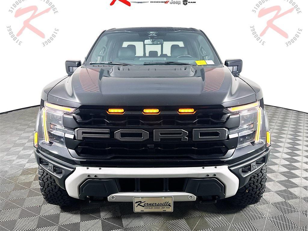 used 2025 Ford F-150 car, priced at $80,835