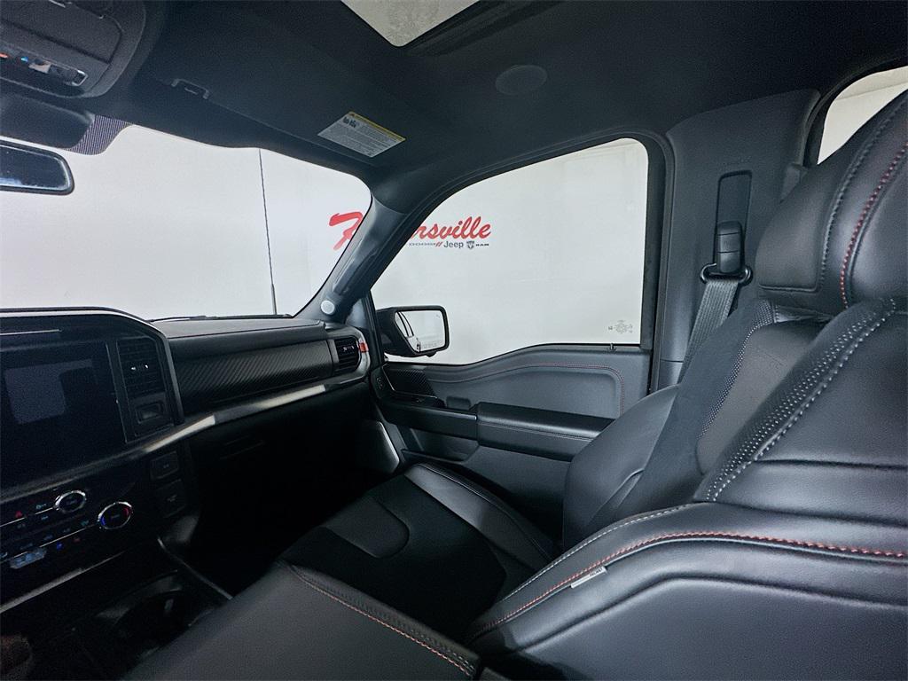 used 2025 Ford F-150 car, priced at $80,835