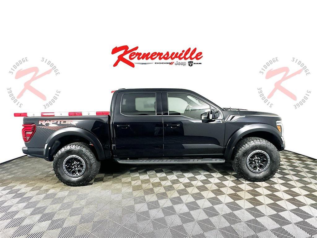 used 2025 Ford F-150 car, priced at $80,835