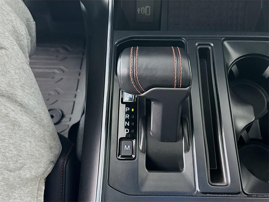 used 2025 Ford F-150 car, priced at $80,835