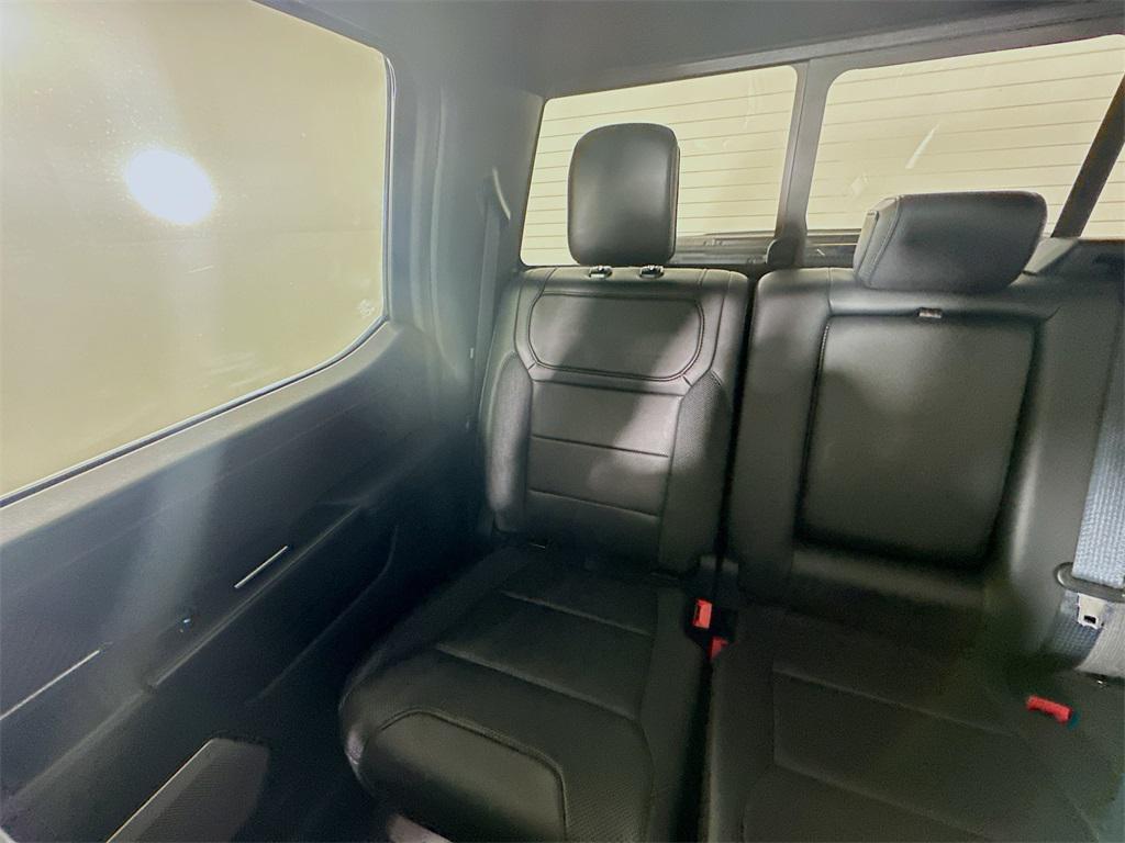 used 2025 Ford F-150 car, priced at $80,835