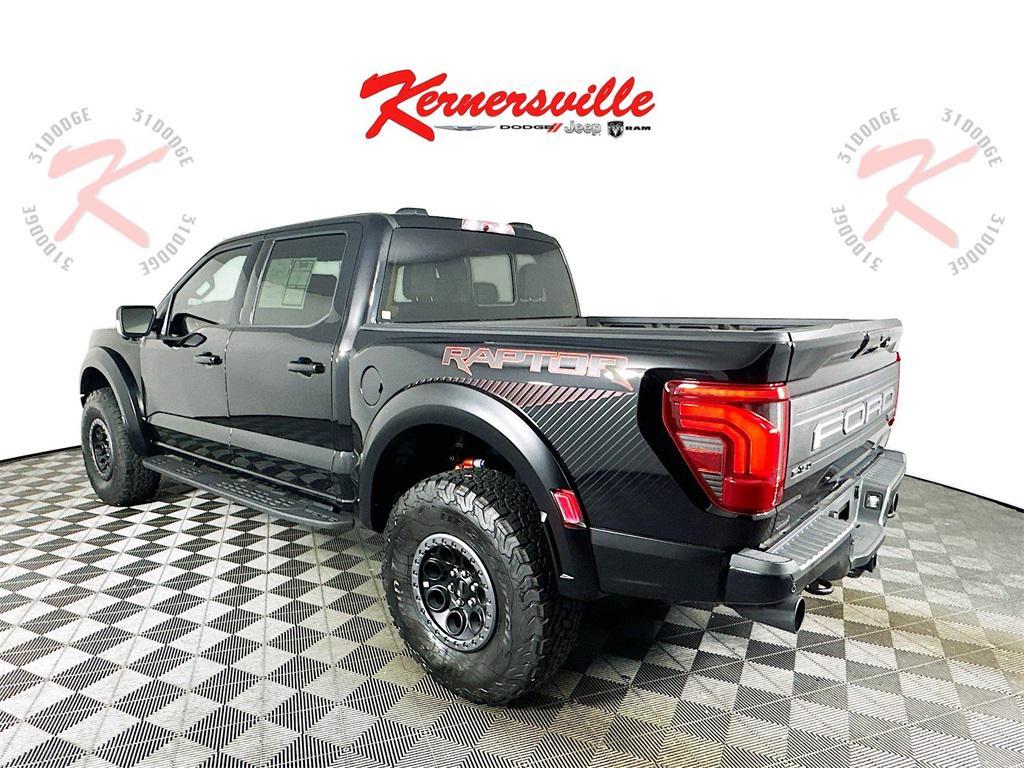 used 2025 Ford F-150 car, priced at $80,835