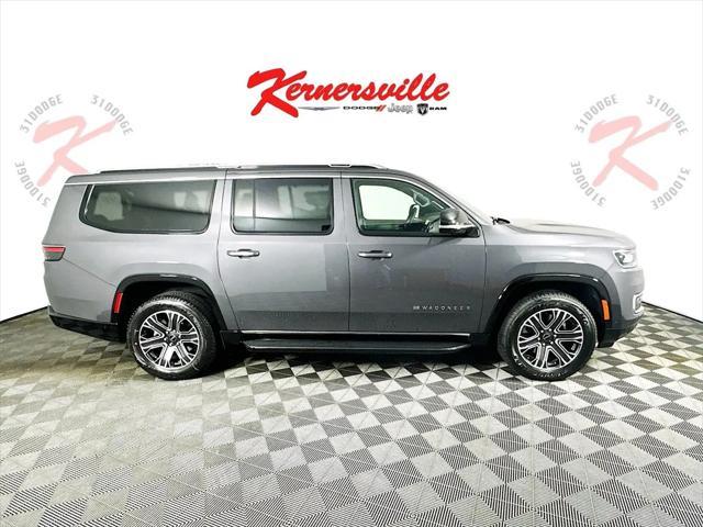new 2025 Jeep Wagoneer L car, priced at $77,775