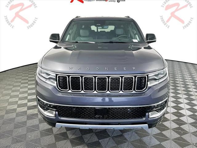new 2025 Jeep Wagoneer L car, priced at $77,775