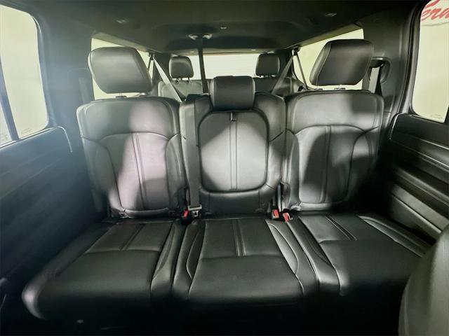 new 2025 Jeep Wagoneer L car, priced at $77,775