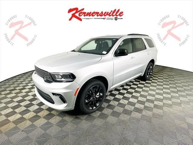 new 2024 Dodge Durango car, priced at $43,081