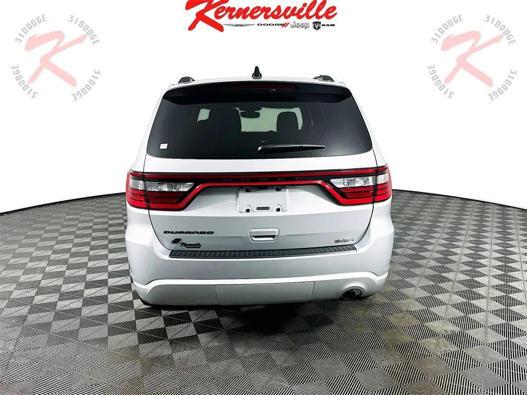 new 2024 Dodge Durango car, priced at $41,381