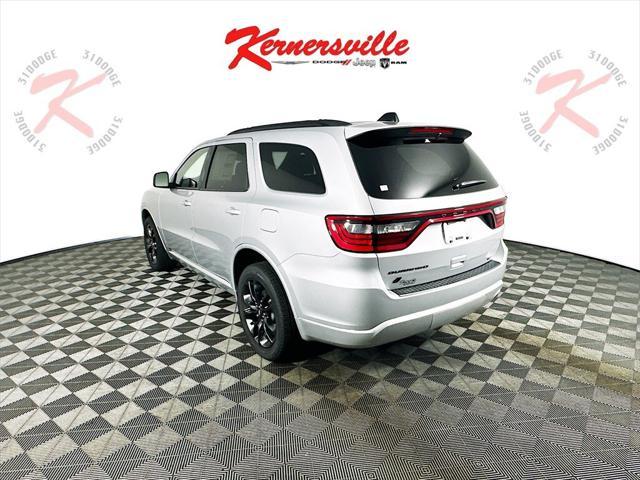 new 2024 Dodge Durango car, priced at $43,081
