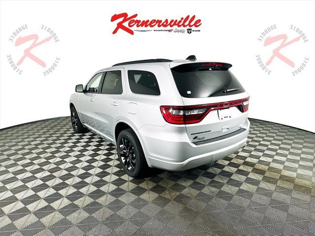 new 2024 Dodge Durango car, priced at $39,450