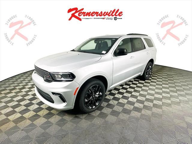 new 2024 Dodge Durango car, priced at $39,450