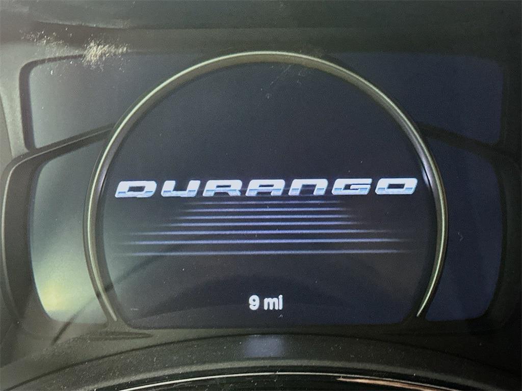 new 2024 Dodge Durango car, priced at $41,381