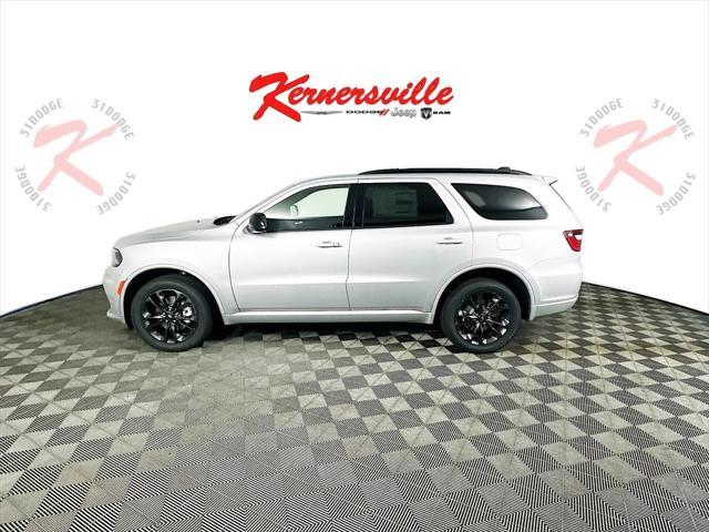 new 2024 Dodge Durango car, priced at $43,081