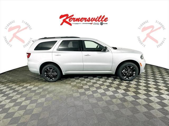new 2024 Dodge Durango car, priced at $43,081
