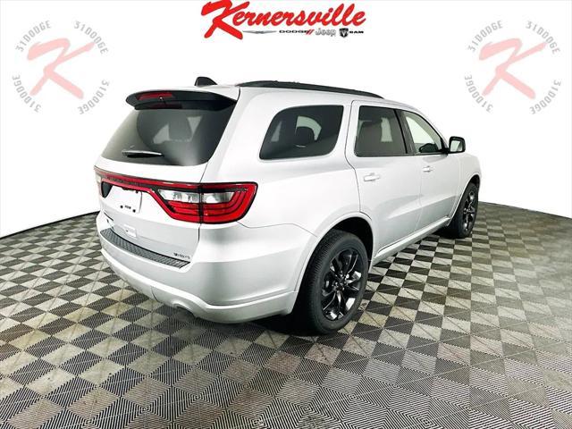 new 2024 Dodge Durango car, priced at $43,081