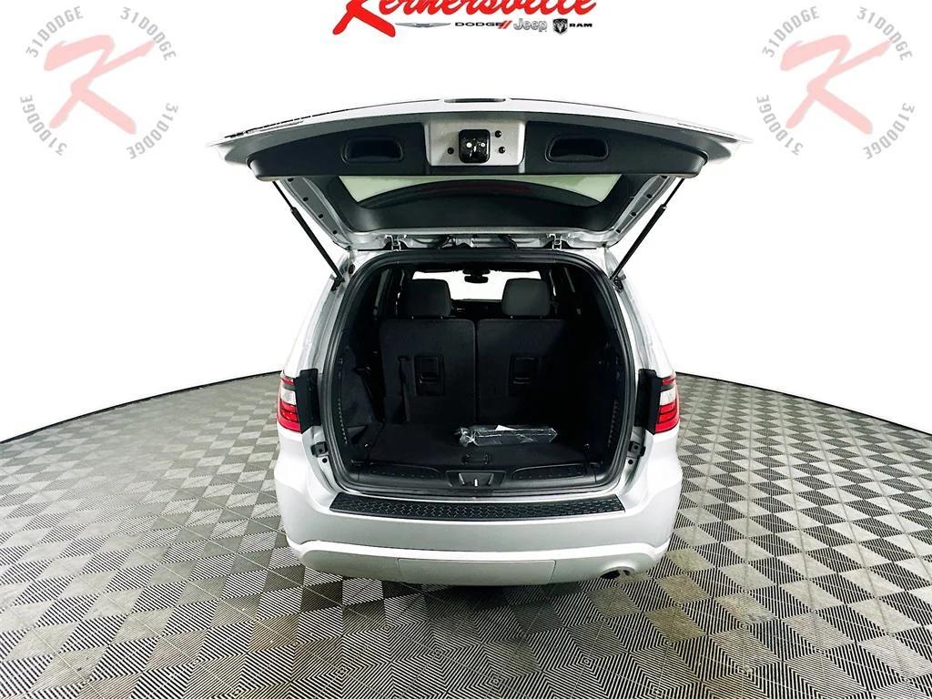 new 2024 Dodge Durango car, priced at $41,381