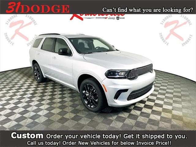 new 2024 Dodge Durango car, priced at $40,149