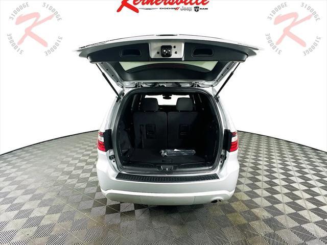 new 2024 Dodge Durango car, priced at $43,081