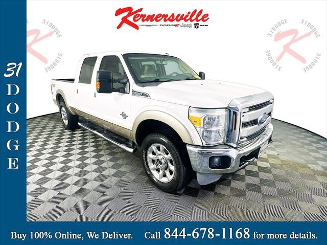 used 2014 Ford F-250 car, priced at $33,285