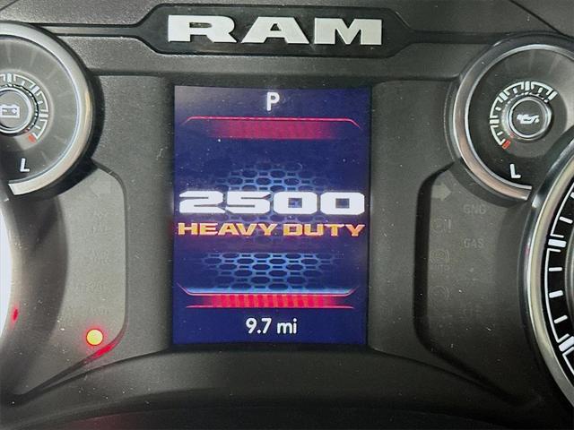 new 2024 Ram 2500 car, priced at $45,370