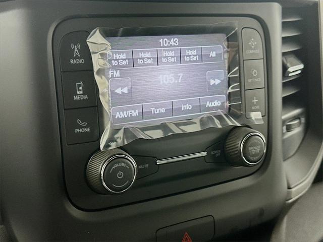 new 2024 Ram 2500 car, priced at $45,370