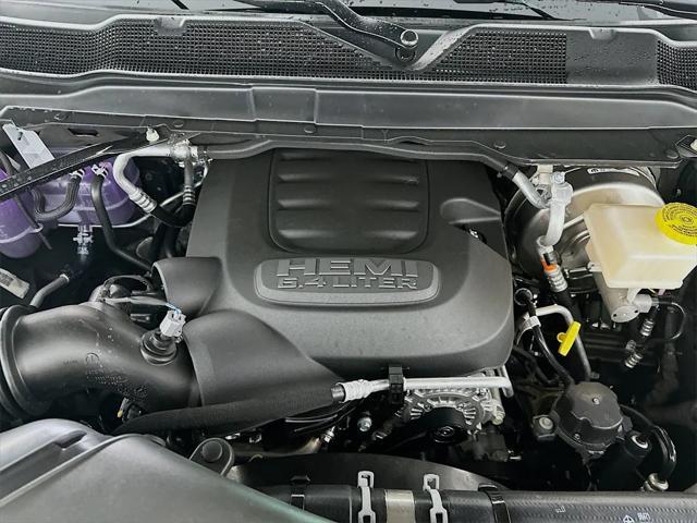 new 2024 Ram 2500 car, priced at $45,370